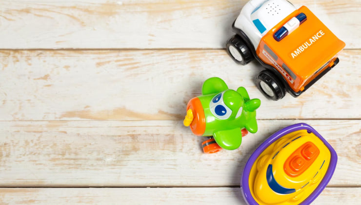 Toys