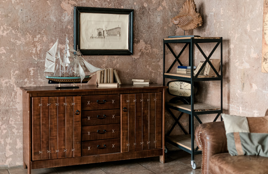 # Rustic Style