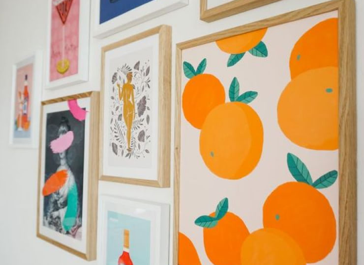 Colorful Walls
